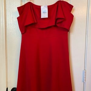 Beautiful Off the shoulder Guess dress